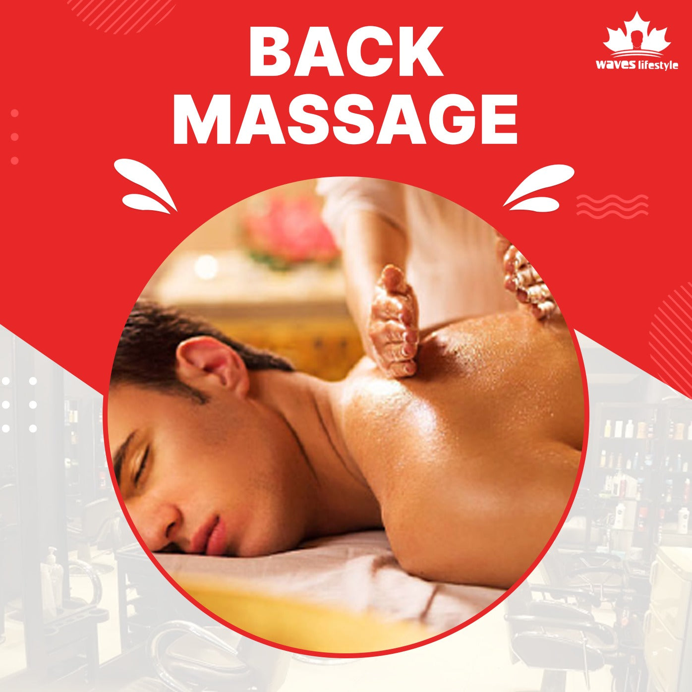 Back Massage