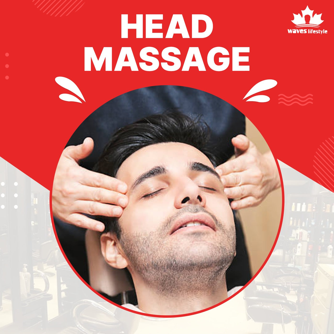 Head Massage