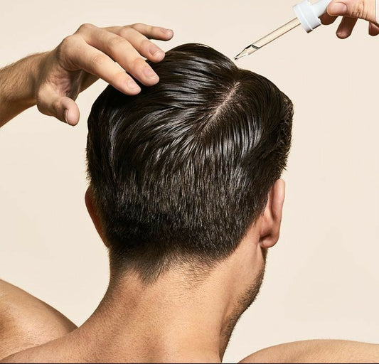 Anti-Hair Fall Treatment