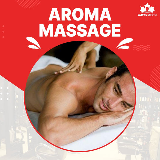 ⁠Aroma Massage