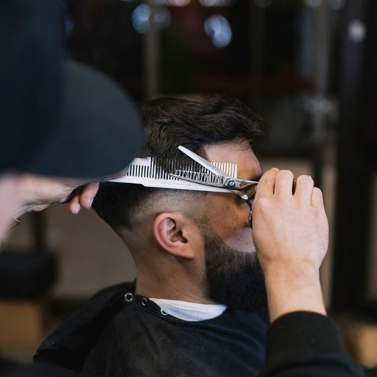 Stylish Haircut