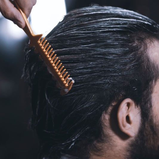 Hair Protein Treatment