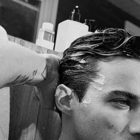 Therapy with Deep Conditioner
